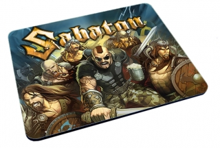 Podložka k PC-Sabaton 1
