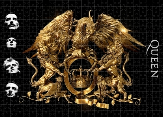 Puzzle big-Queen