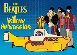 Puzzle small-Beatles
