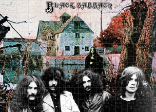 Puzzle small-Black Sabbath 3