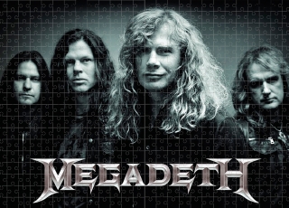 Puzzle small-Megadeth