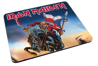 Podložka k PC-Iron Maiden CZ