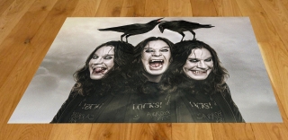 Ubrus střední-Ozzy 3