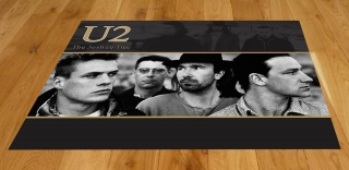 Ubrus střední-U2