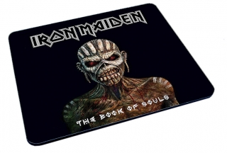 Podložka k PC-Iron Maiden The Book