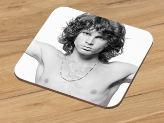 Podtácek-Jim Morrison