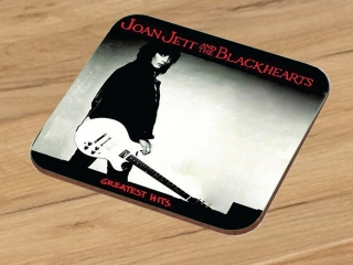 Podtácek-Joan Jett