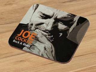 Podtácek-Joe Cocker