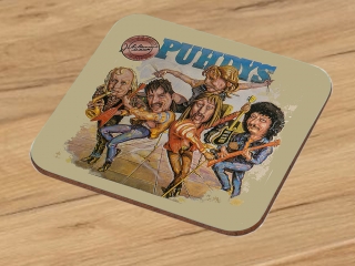 Podtácek-Puhdys
