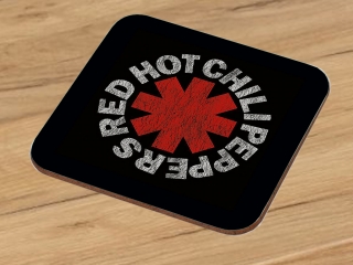 Podtácek-Ret hot chilli peppers