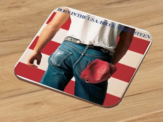 Podtácek-B.Springsteen