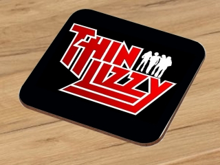 Podtácek-Thin lizzy