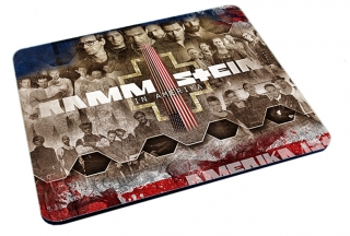 Podložka k PC-Rammstein in Amerika