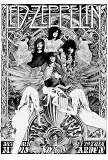 Posters-Led Zeppelin 4