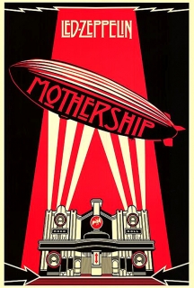 Posters-Led Zeppelin 5