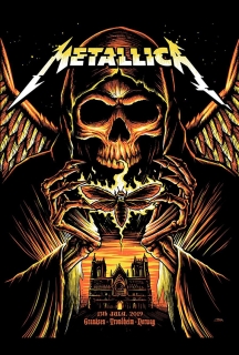 Posters-Metallica 1