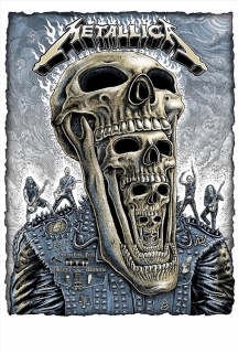 Posters-Metallica 2