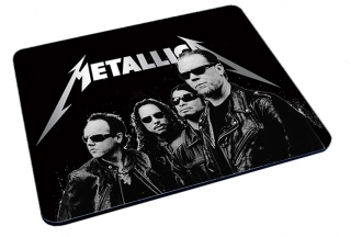 Podložka k PC-Metallica
