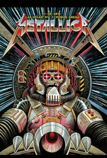 Posters-Metallica 4