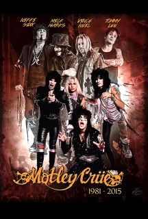 Posters-Motley Crue