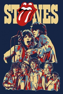 Posters-Rolling Stones