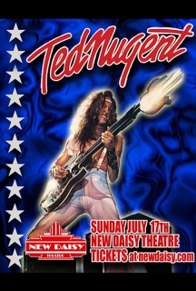 Posters-Ted Nugent