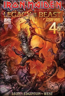 Posters-Iron Maiden 16