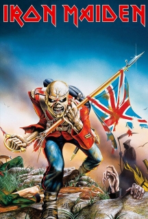 Posters-Iron Maiden 18