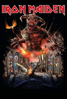 Posters-Iron Maiden 19