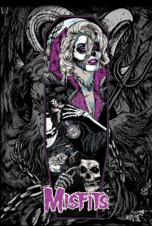 Posters-Mysfits