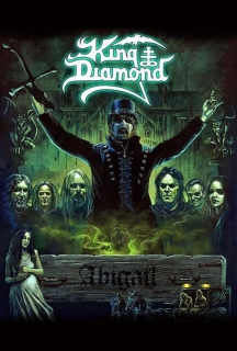 Posters-King Diamond