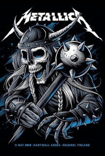 Posters-Metallica 5