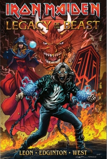 Posters-Iron Maiden 3