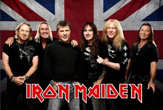 Posters-Iron Maiden 4