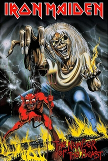 Posters-Iron Maiden 5