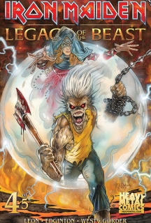 Posters-Iron Maiden 7