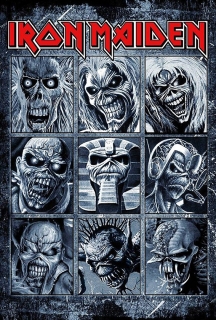 Posters-Iron Maiden 8