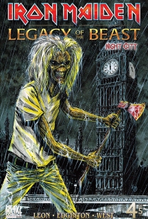 Posters-Iron Maiden 10