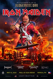 Posters-Iron Maiden 11