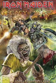 Posters-Iron Maiden 14