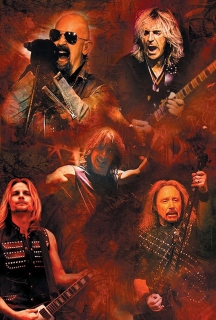 Posters-Judas Priest 4
