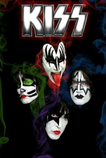 Posters-Kiss 3