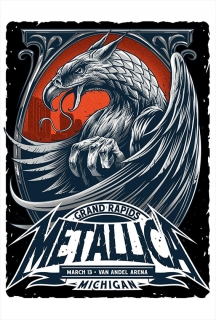 Posters-Metallica 7
