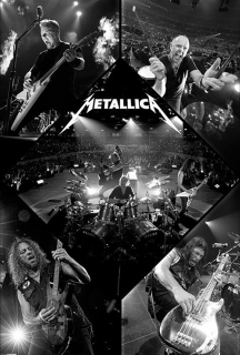 Posters-Metallica 8