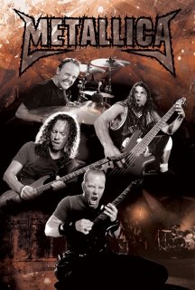 Posters-Metallica 12