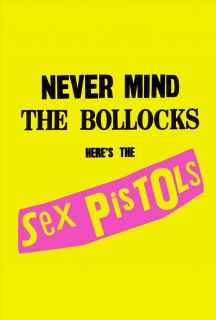 Posters-Sex Pistols 2