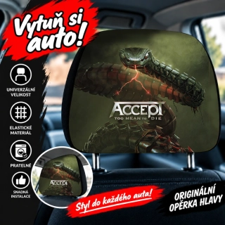 Opěrka hlavy-Accept 3