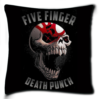 Polštář -Five Finger Death Punch 2