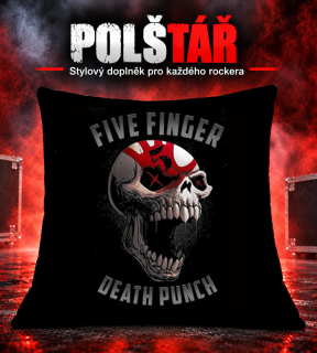 Polštář -Five Finger Death Punch 2