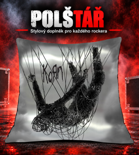 Polštář -Korn 3